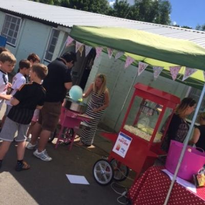 Summer Fayre 2016